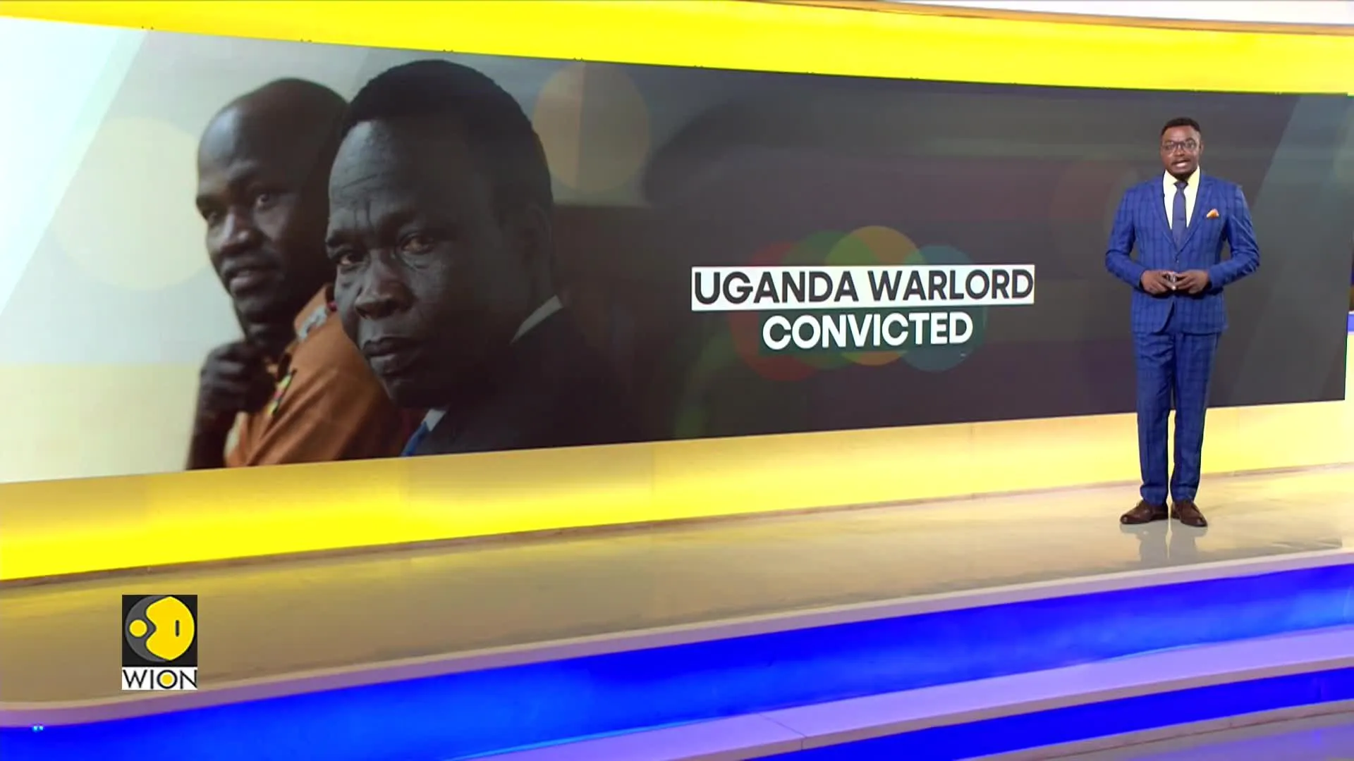 Uganda Ex-Rebel Thomas Kwoyelo Gets 40-Year Jail Term