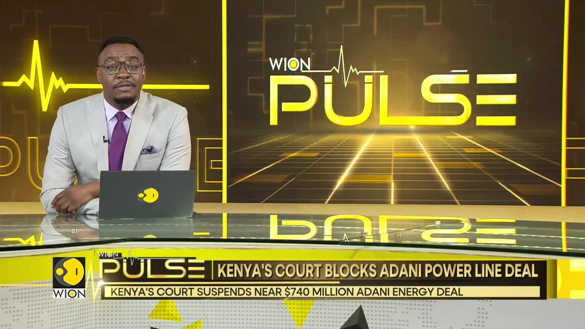 Kenya's Court Sets Up A Hearing On Adani Deal