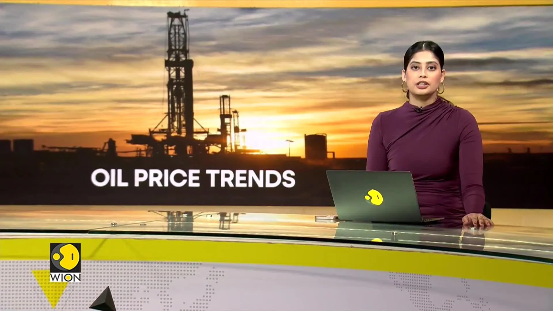 Brent Crude Drops Over 4% To Lowest Since October