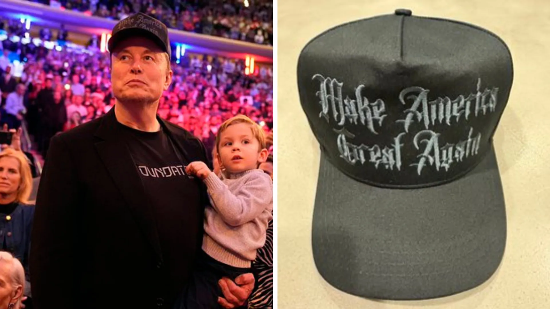 US Elections 2024: Was Musk sporting a MAGA hat with ‘Nazi font’ at Trump rally?