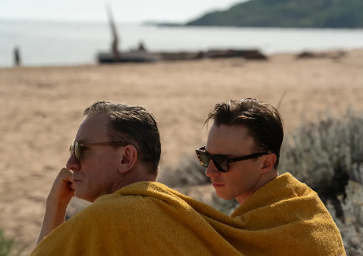 Queer trailer: Daniel Craig looks unrecognisable in new film