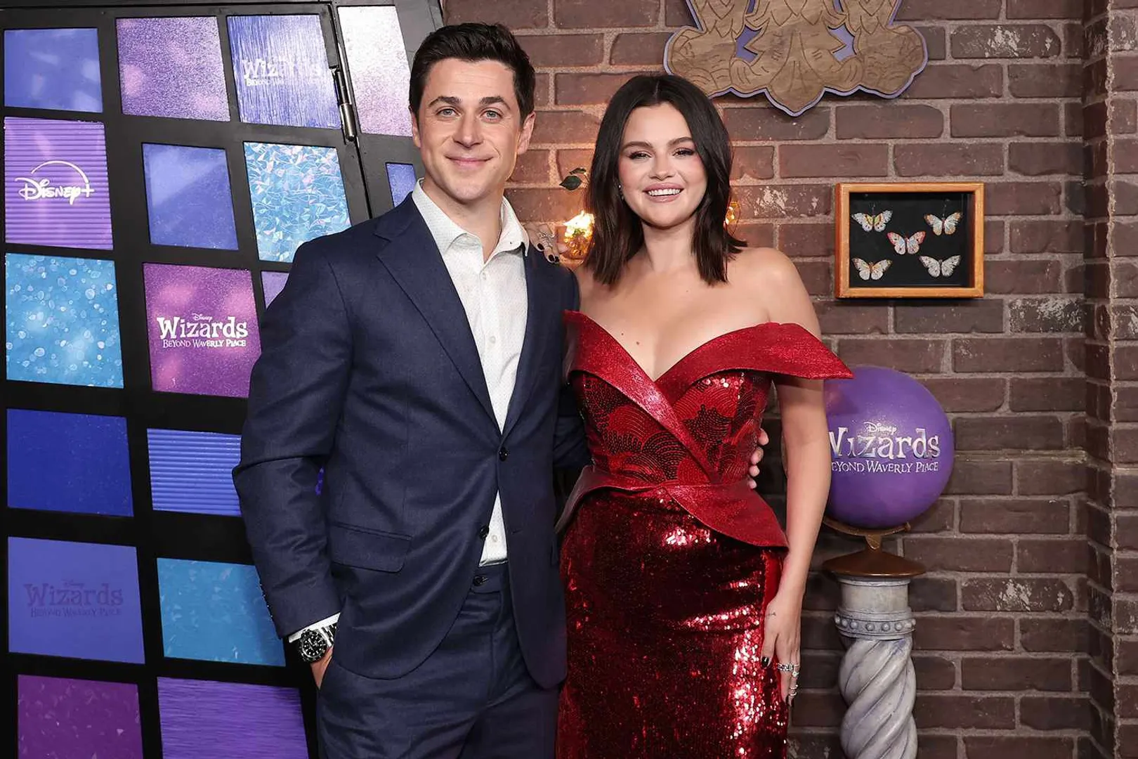 Selena Gomez on 'childhood gift' Wizards of Waverly Place reboot