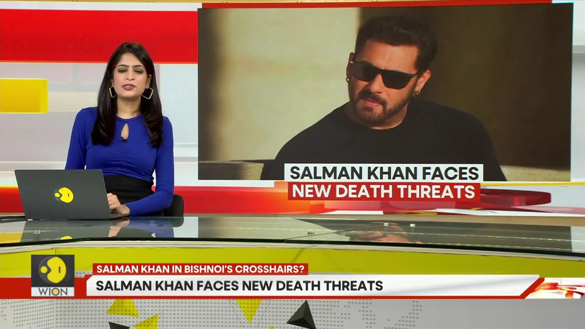 Bollywood Actor Salman Khan Gets Another Death Threat