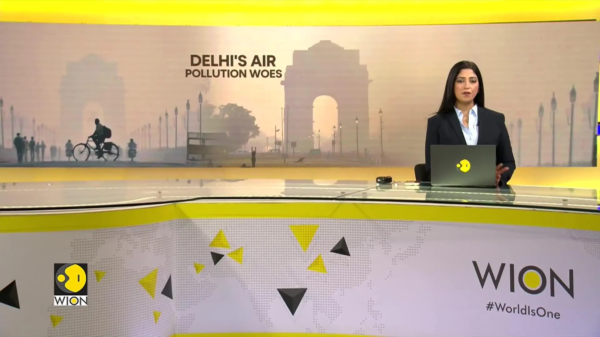 Delhi's Air Quality Plummets to Severe Levels Post-Diwali