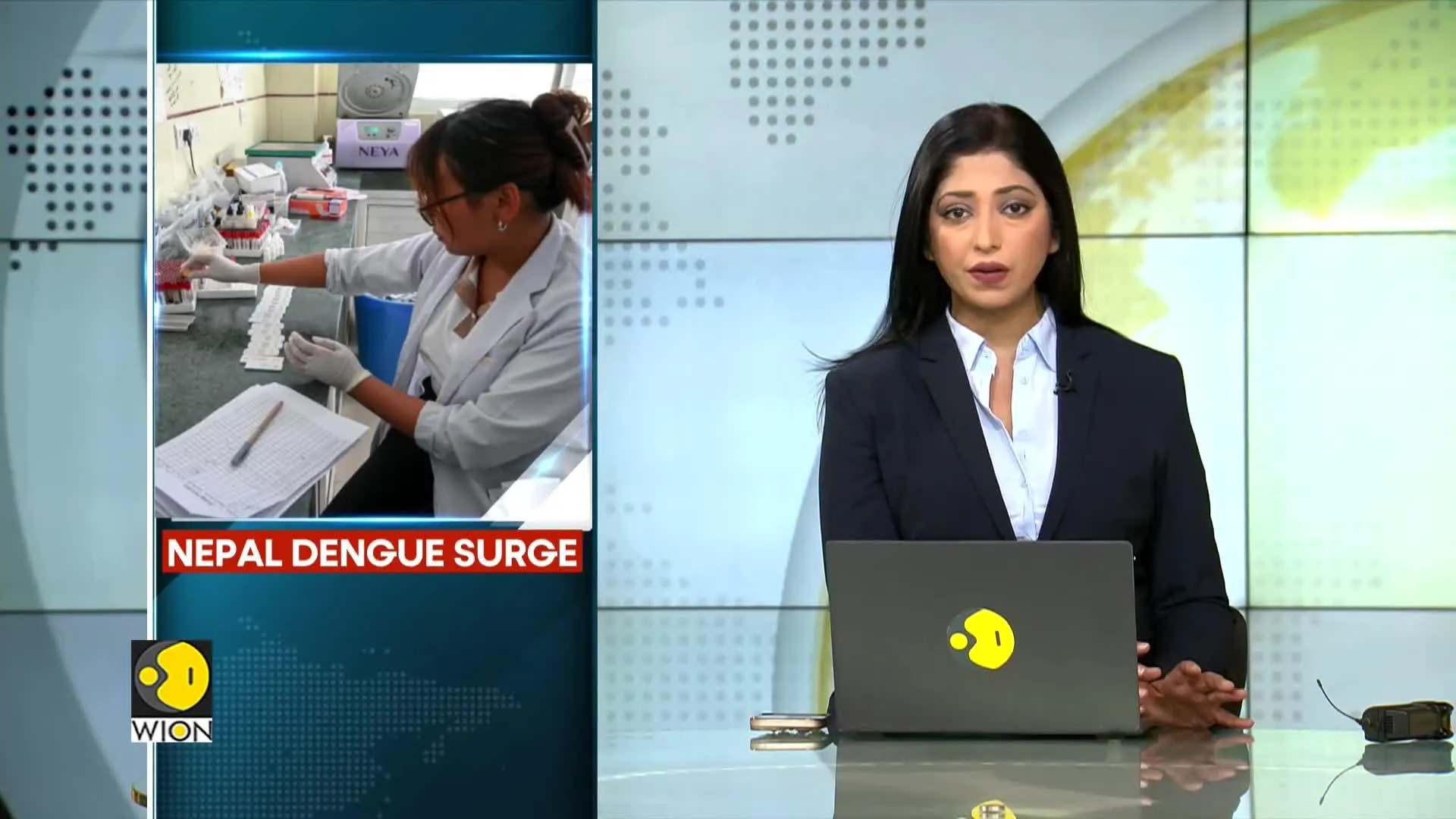 Dengue Outbreak in Nepal: Over 28,000 Infected This Year