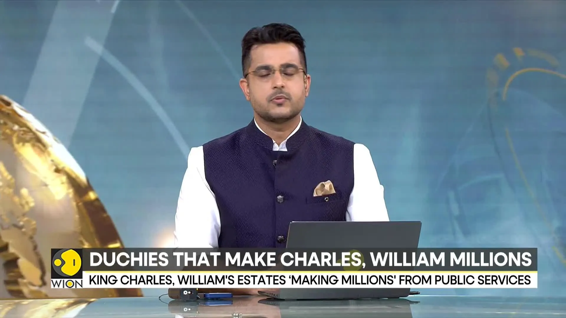 King Charles, William's Estates 'Making Millions' From Public Service