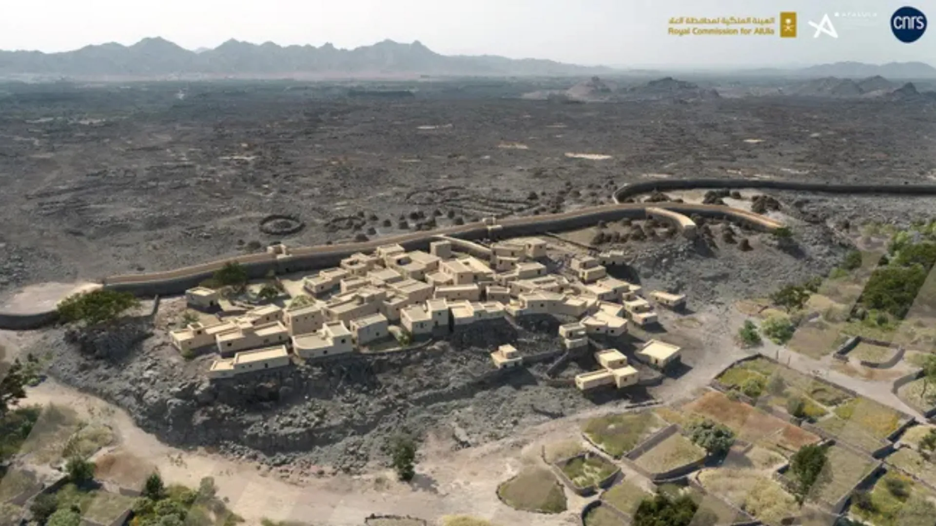 Archaeologists find 4,000-year-old Bronze Age town in Saudi Arabia