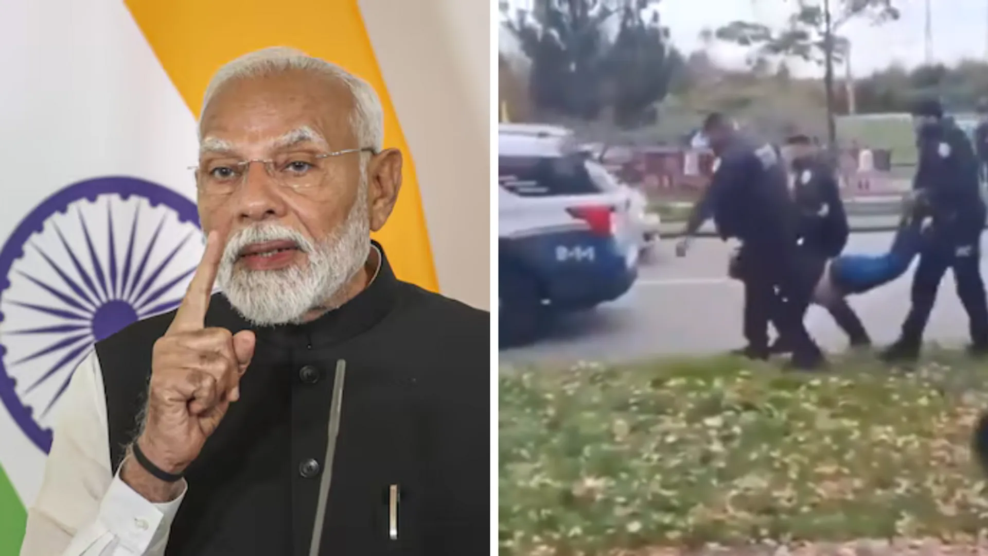 Top 10 world news: PM Modi condemns attack on Hindu temple in Canada; US election updates, and more