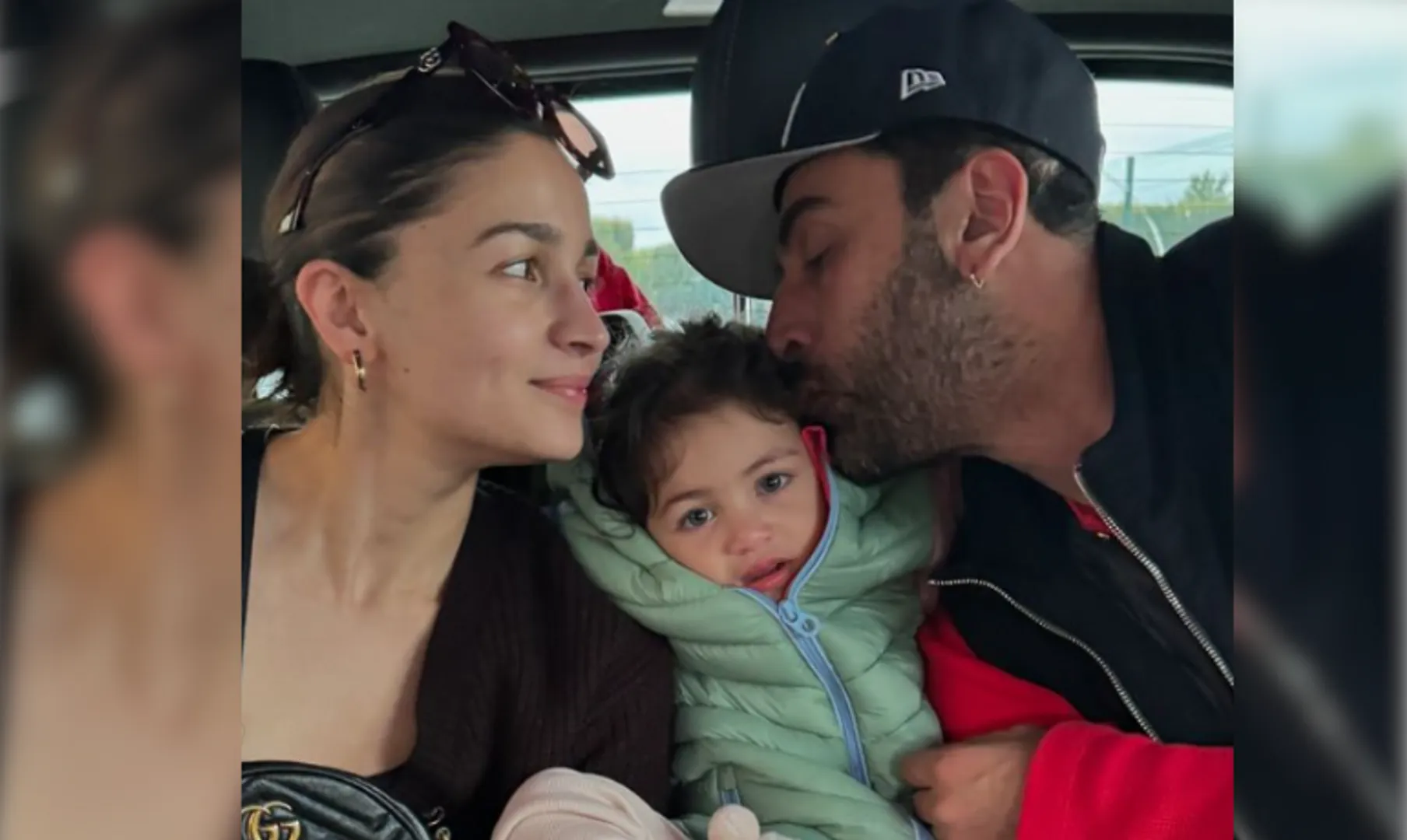 Neetu Kapoor wishes Raha with adorable b'day post featuring Alia and Ranbir