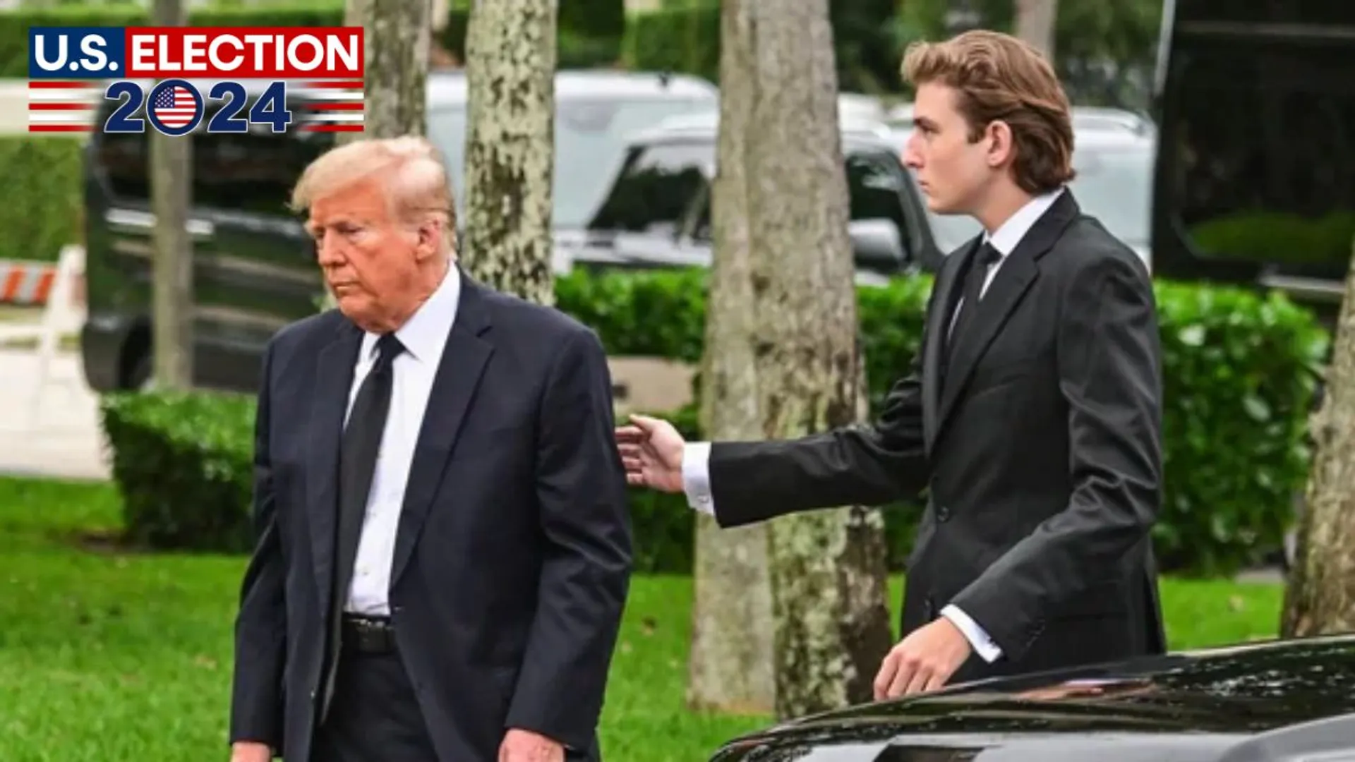 ‘Most watched bachelor’: All about Donald Trump's youngest son Barron Trump