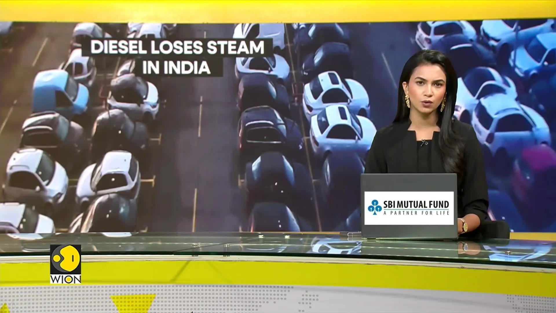India's Diesel Market Faces Slowest Growth Since 2020