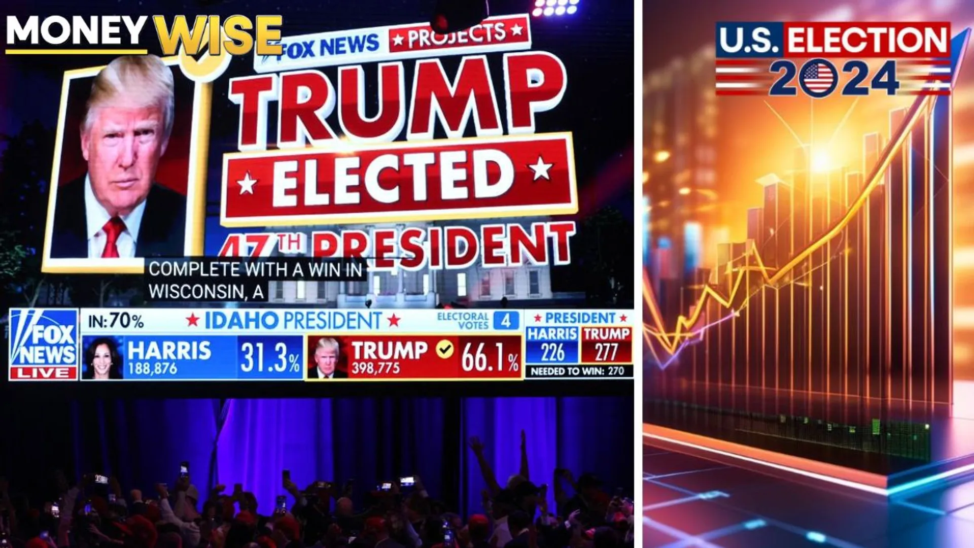 Money-Wise: Stock market rattles, Rupee dips as Trump 2.0 dawns. Here's what you should know as investor