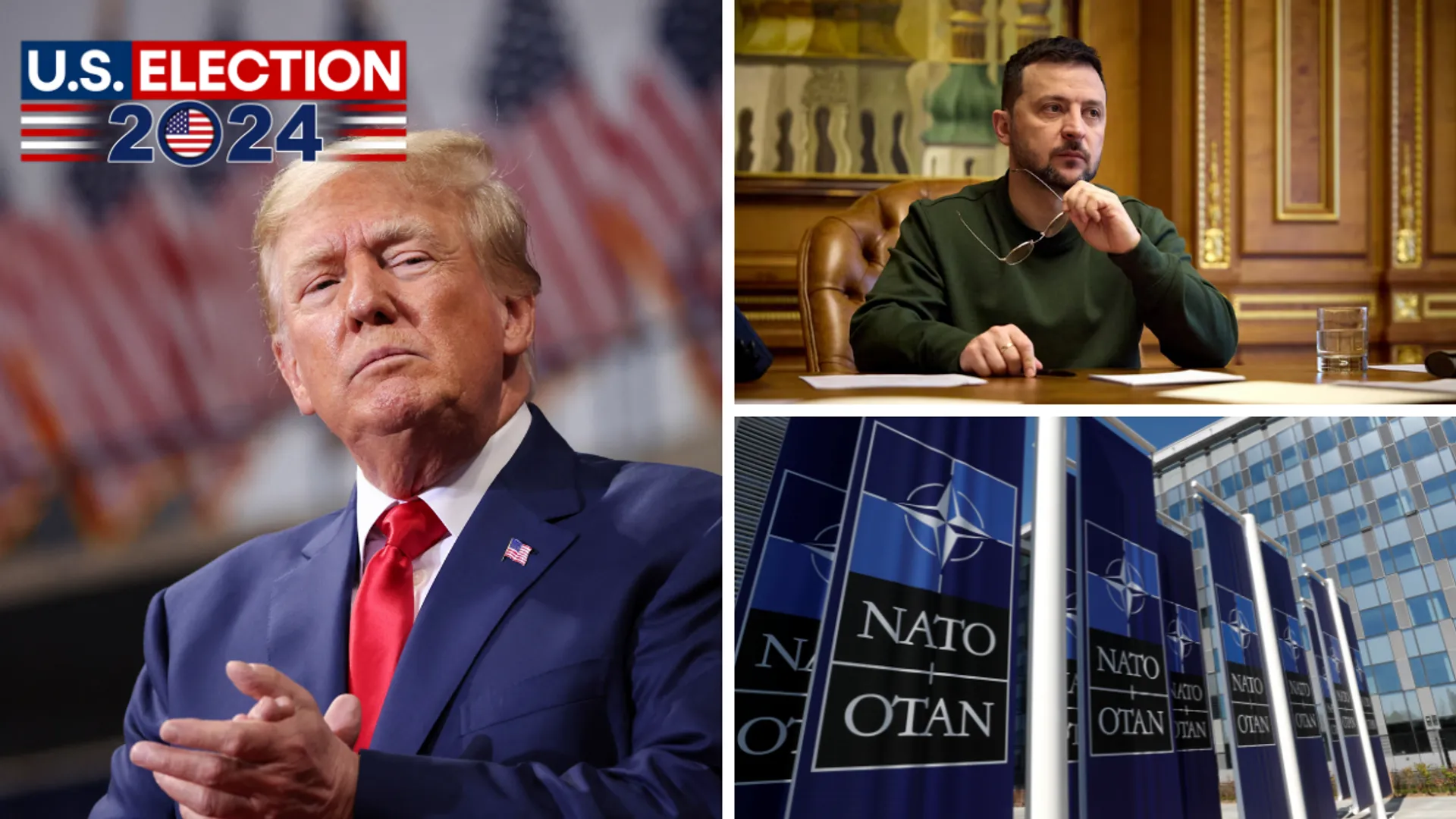 Morning brief: Trump announces Susie Wiles as White House chief of staff; Putin hails Trump, and more