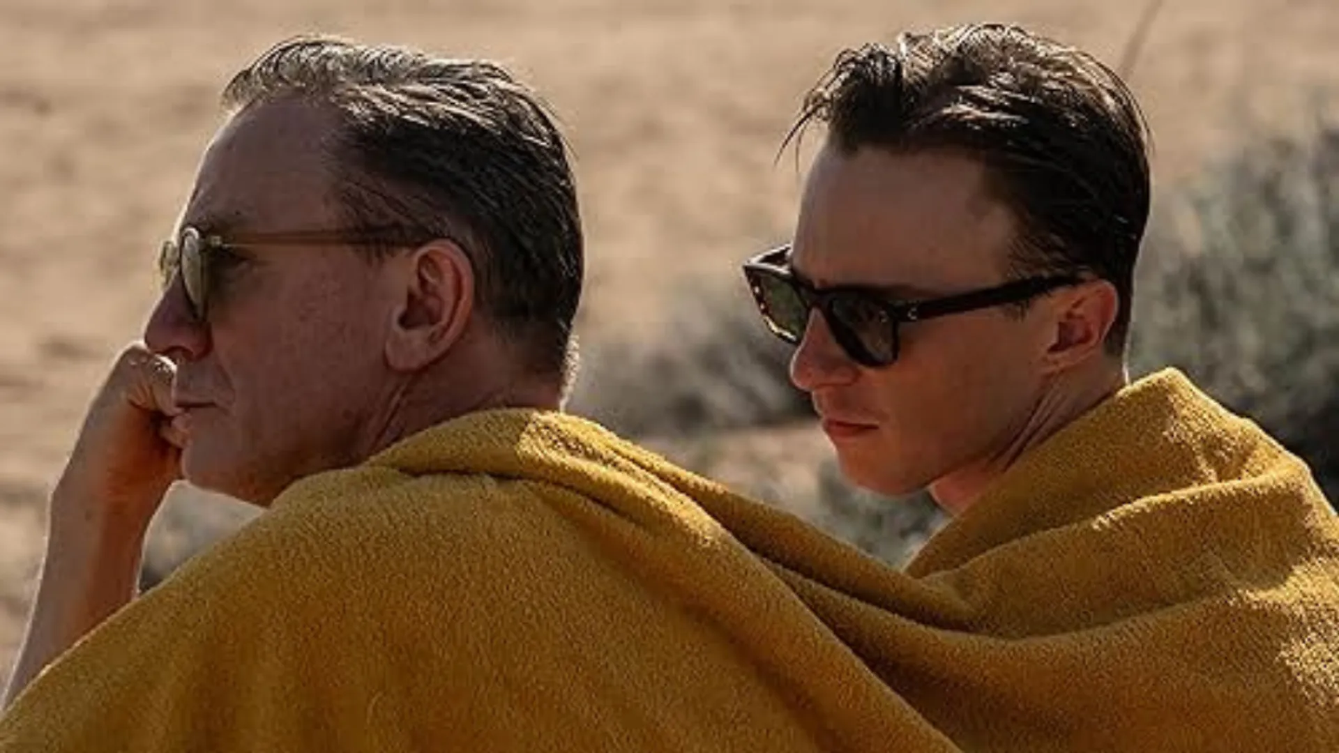 Film festival in Turkey cancelled over ban on screening of Daniel Craig's film Queer