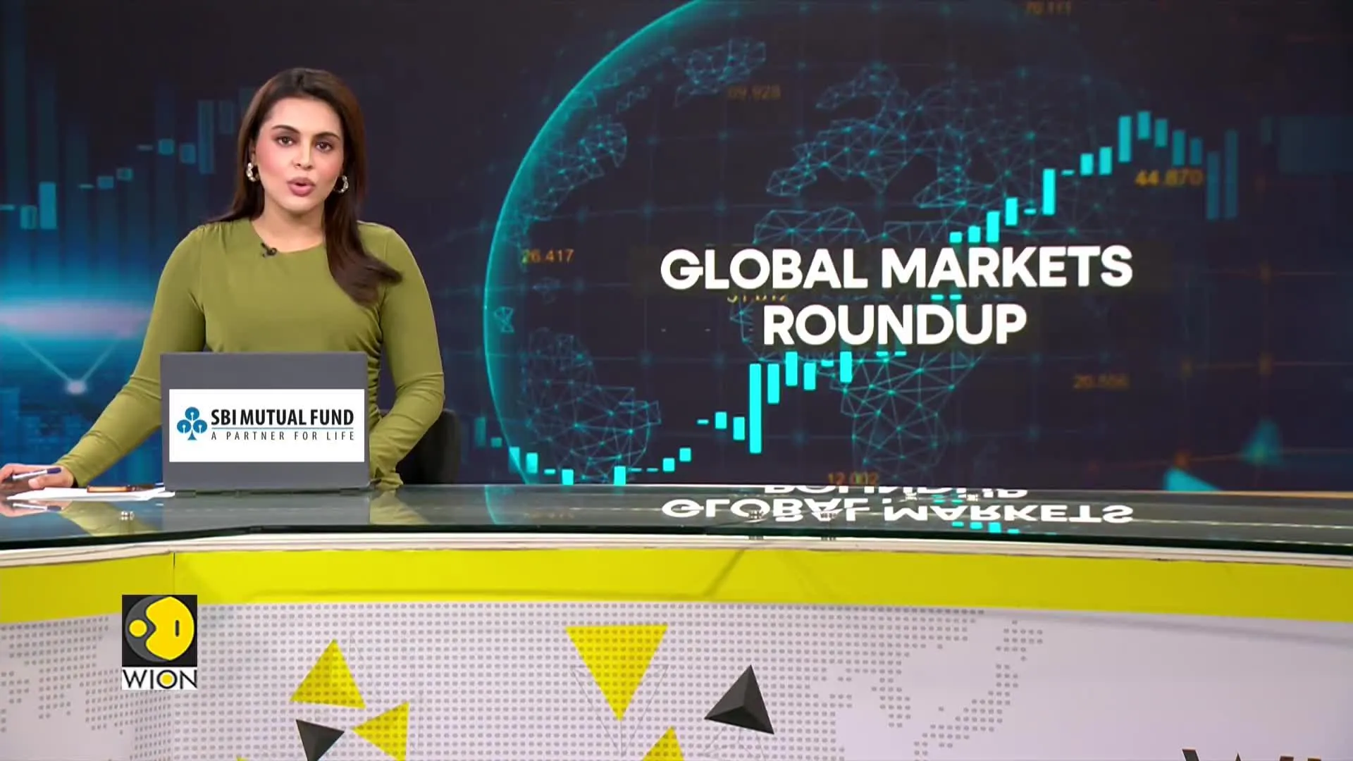 World Business Watch: Asian Stocks Fall On Weak China Start