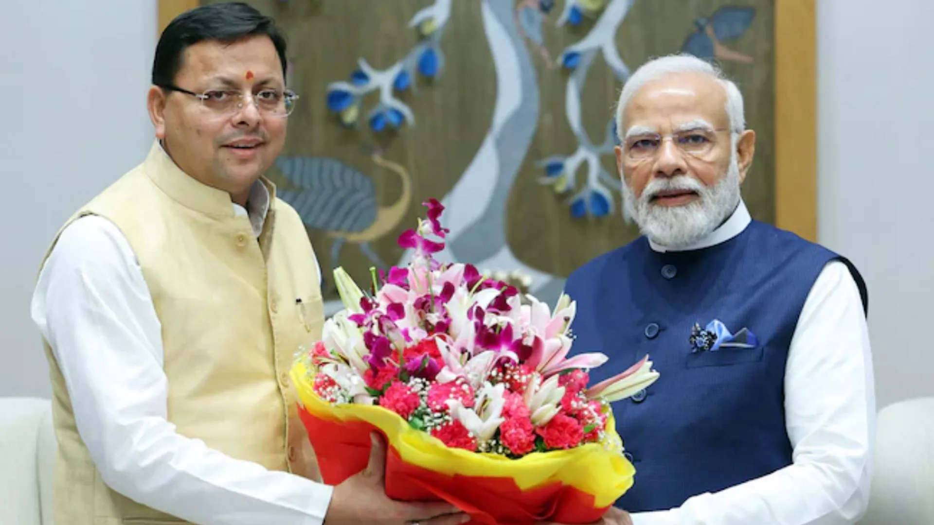 Indian PM Narendra Modi makes ‘nine appeals’ to Uttarakhand, CM replies