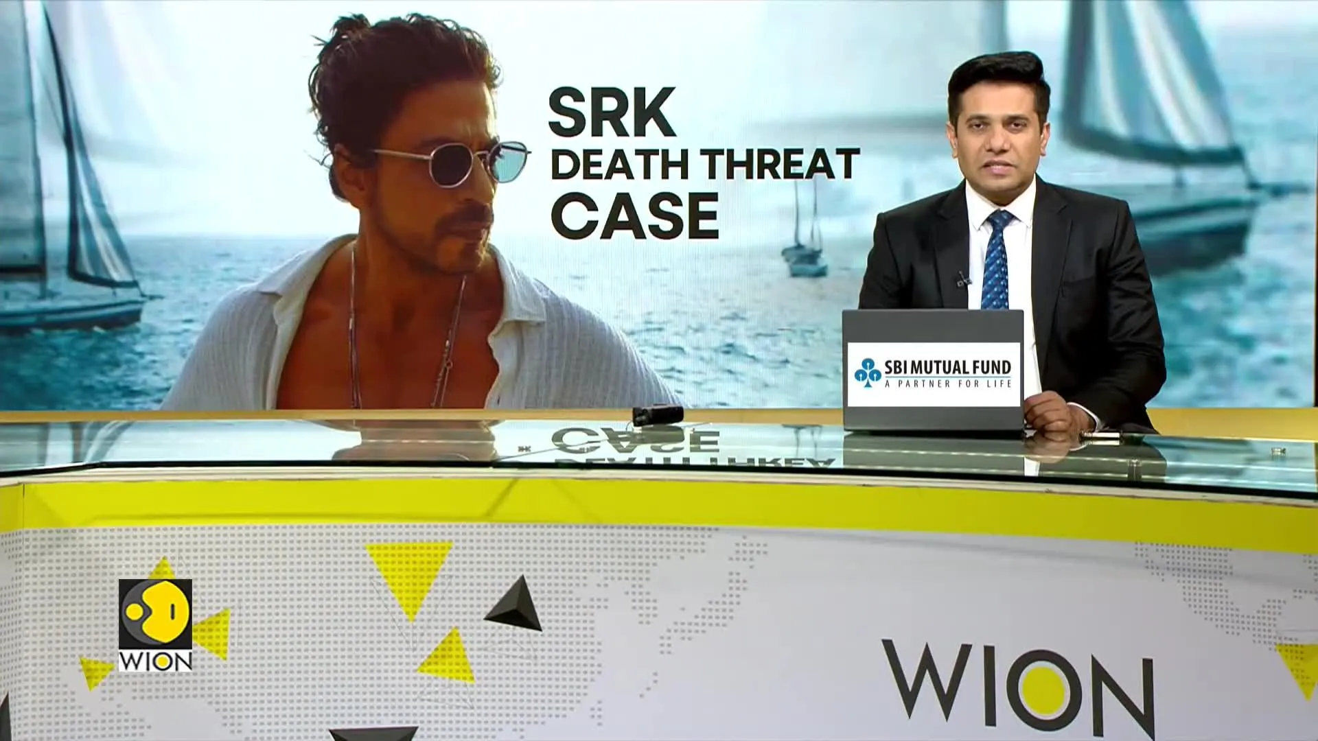 Shah Rukh Khan Death Threat Case: Accused Faizal Khan In Police Custody