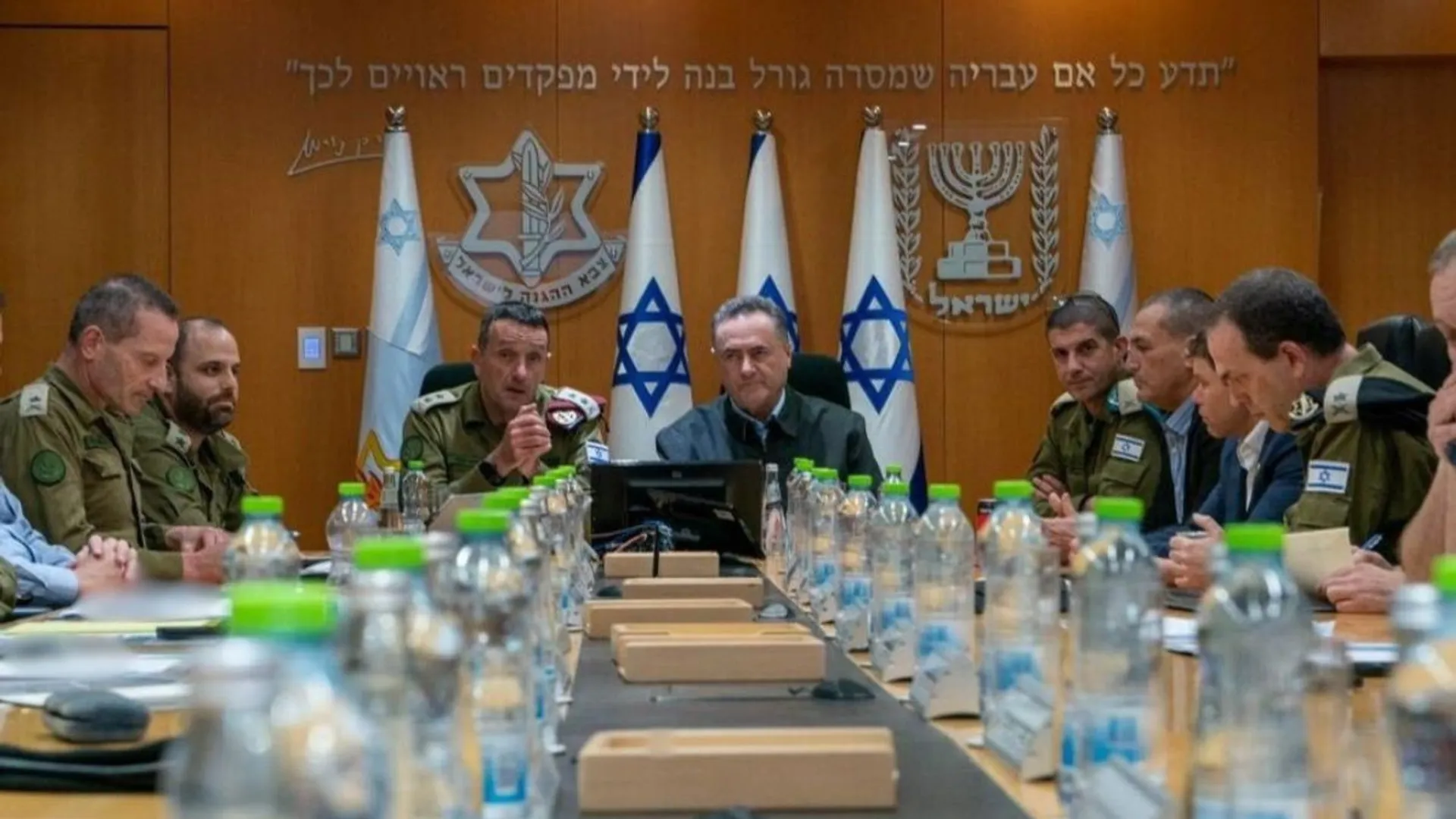 Morning news brief: Haiti gets new PM, Saudi calls out Israel's 'genocide', and more
