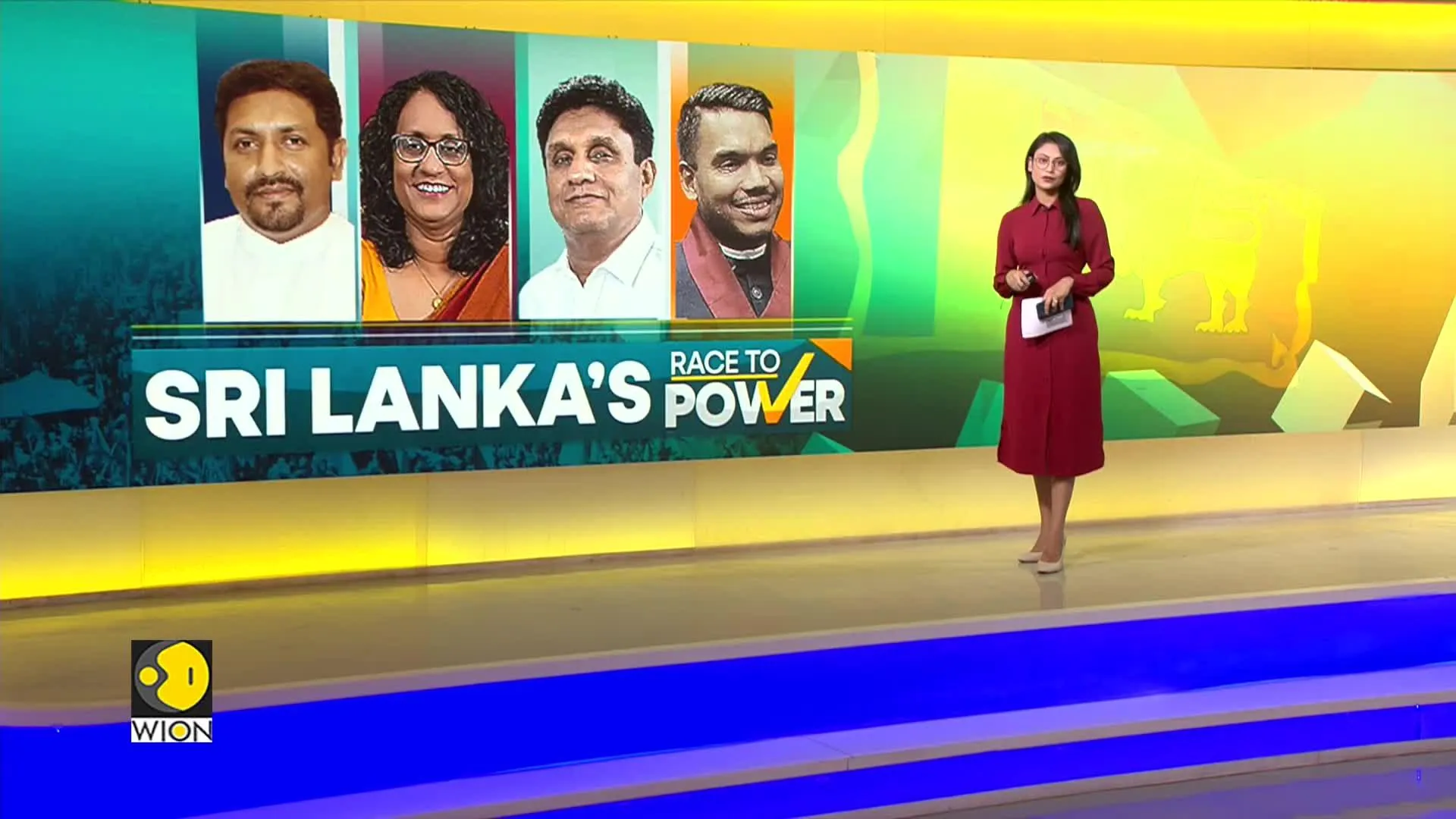 Sri Lanka Gears Up for Pivotal Elections Tomorrow