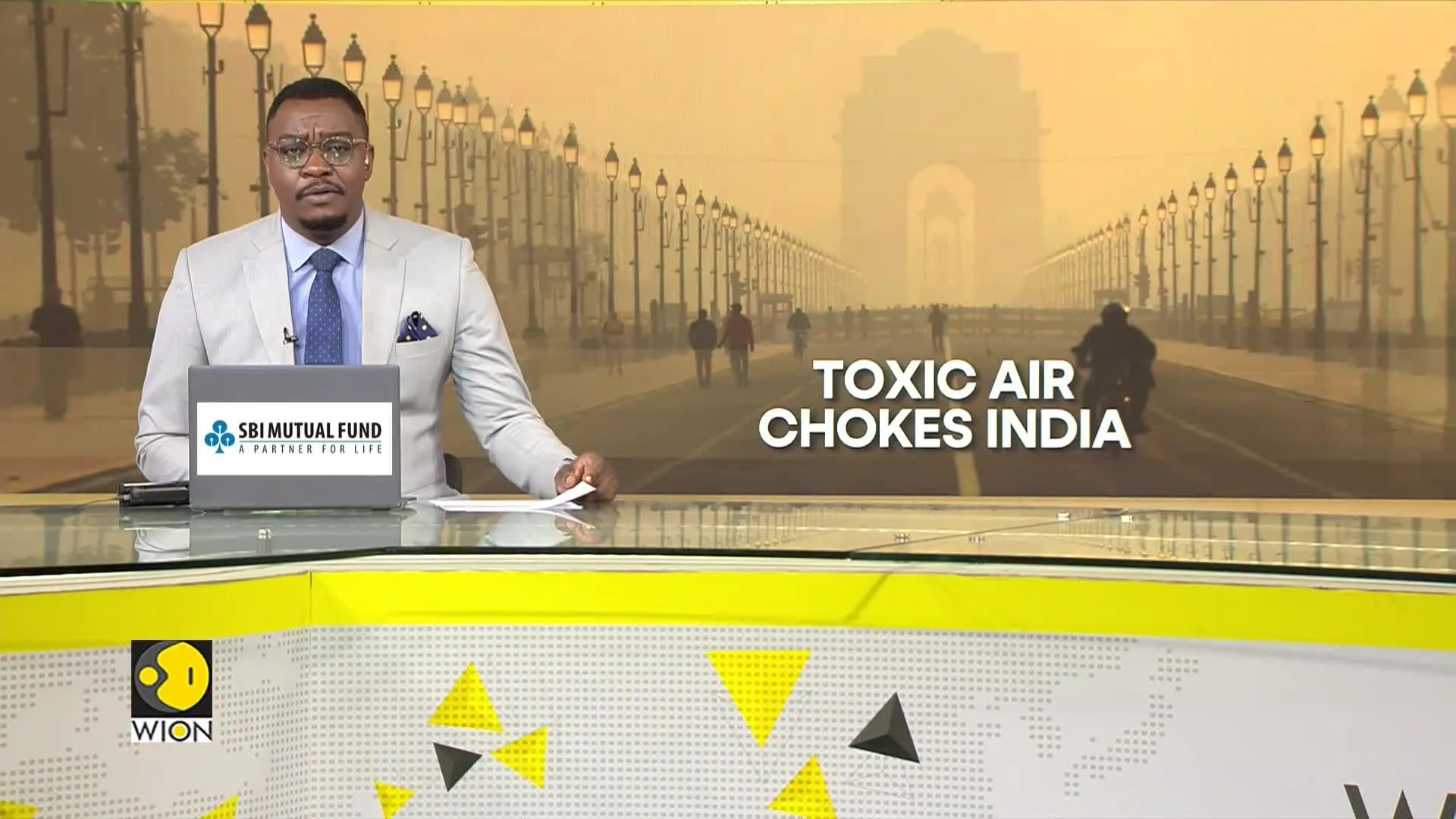 Delhi Air Quality Deteriorates as Pollution Levels Rise