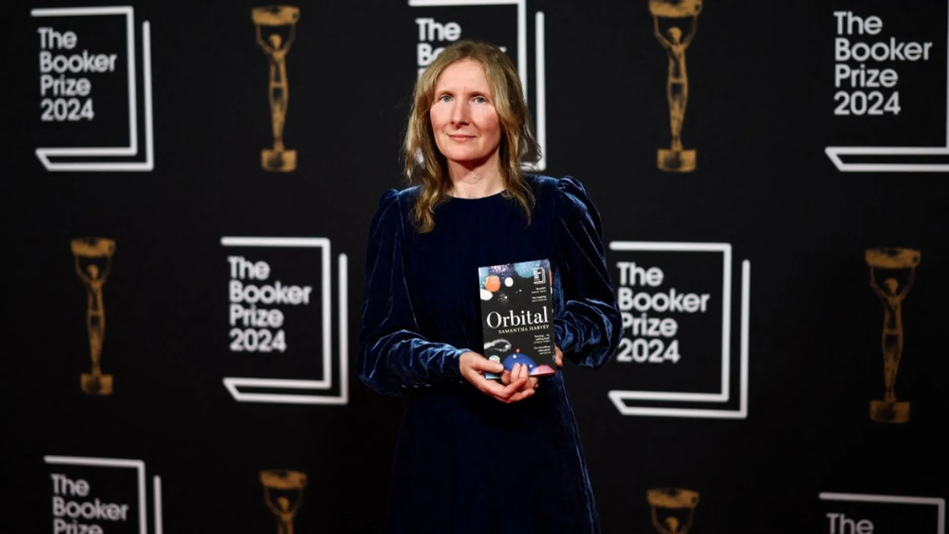 Booker Prize 2024: UK writer Samantha Harvey wins for her space novel
