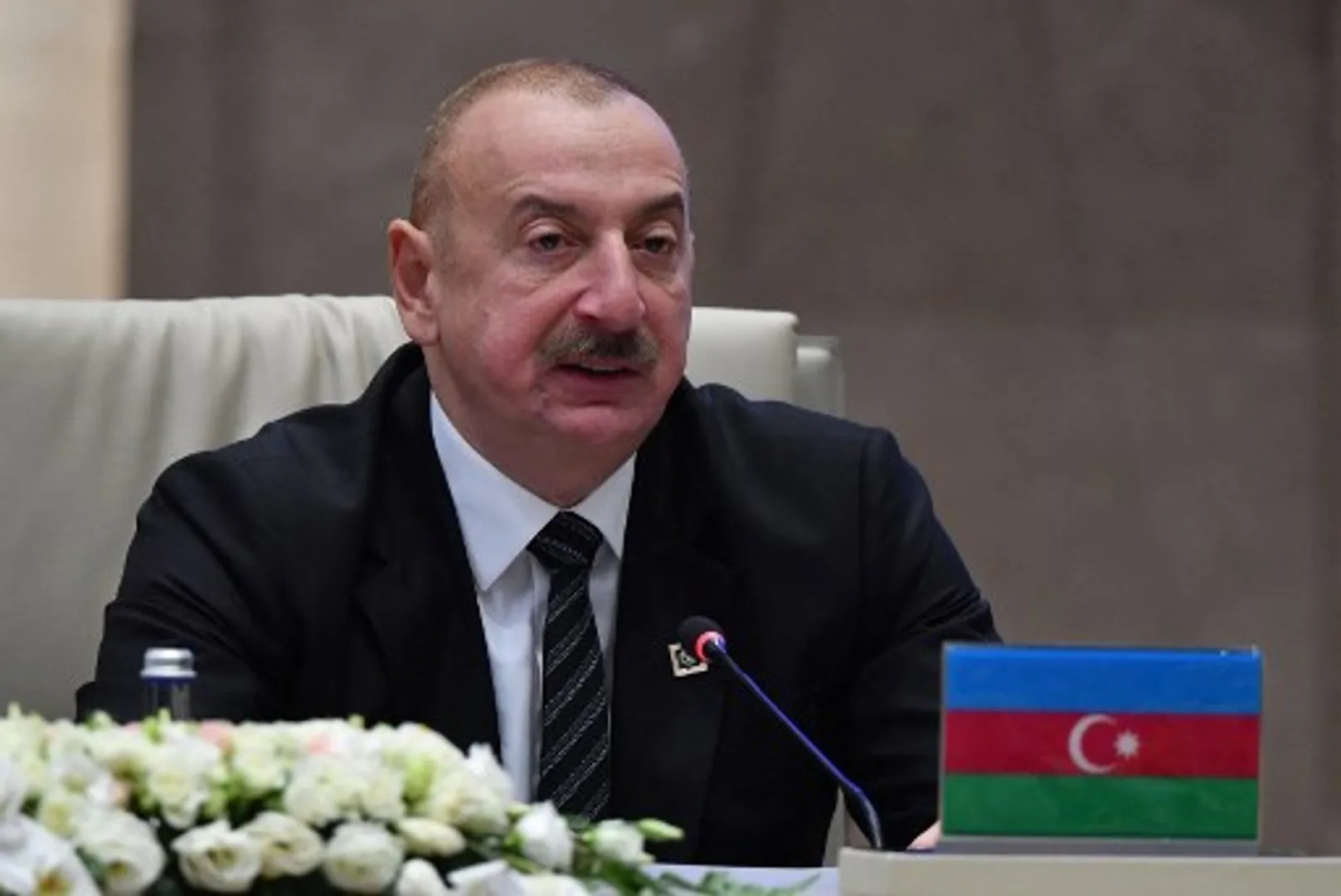 Oil and gas are gift of God, says Azerbaijan president at COP29