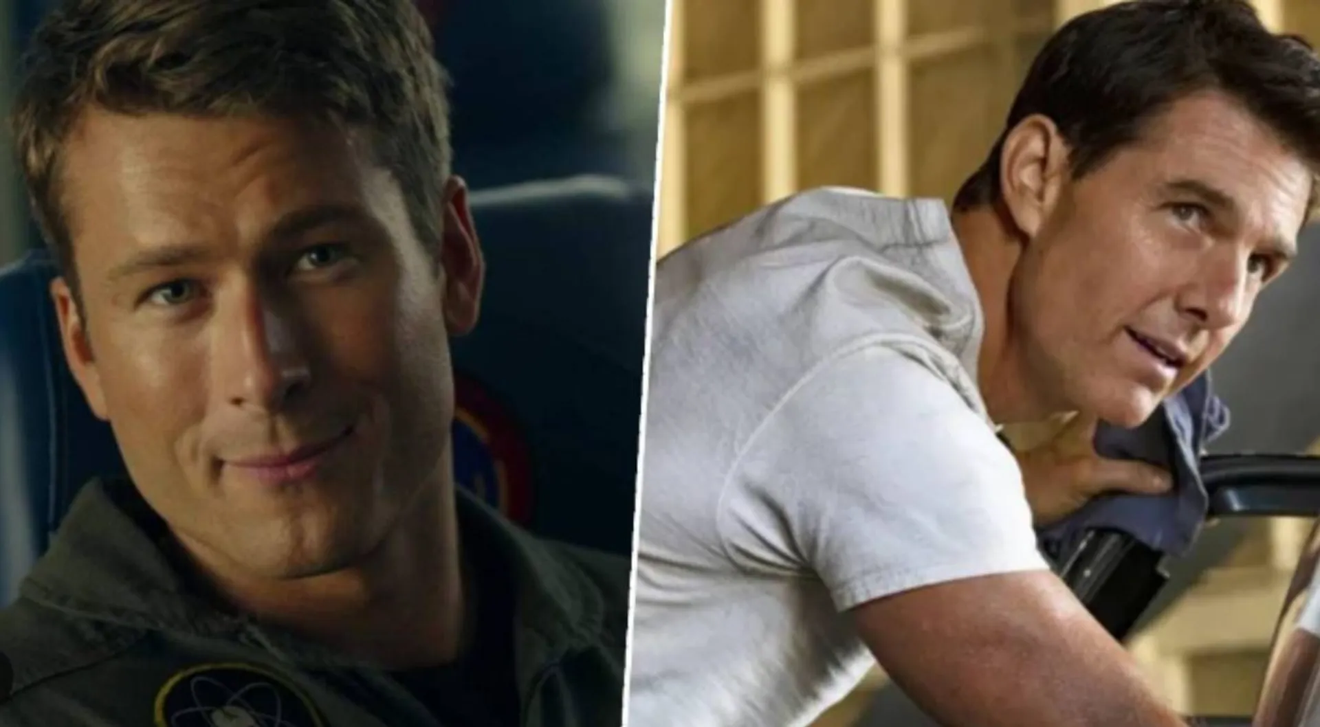 The WHOLE TRUTH on whether Glen Powell will replace Tom Cruise in Mission Impossible films