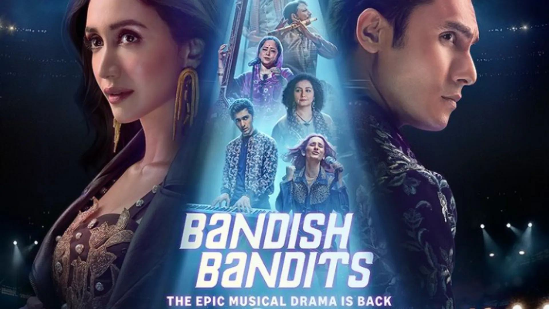 Bandish Bandits returns to OTT with season 2