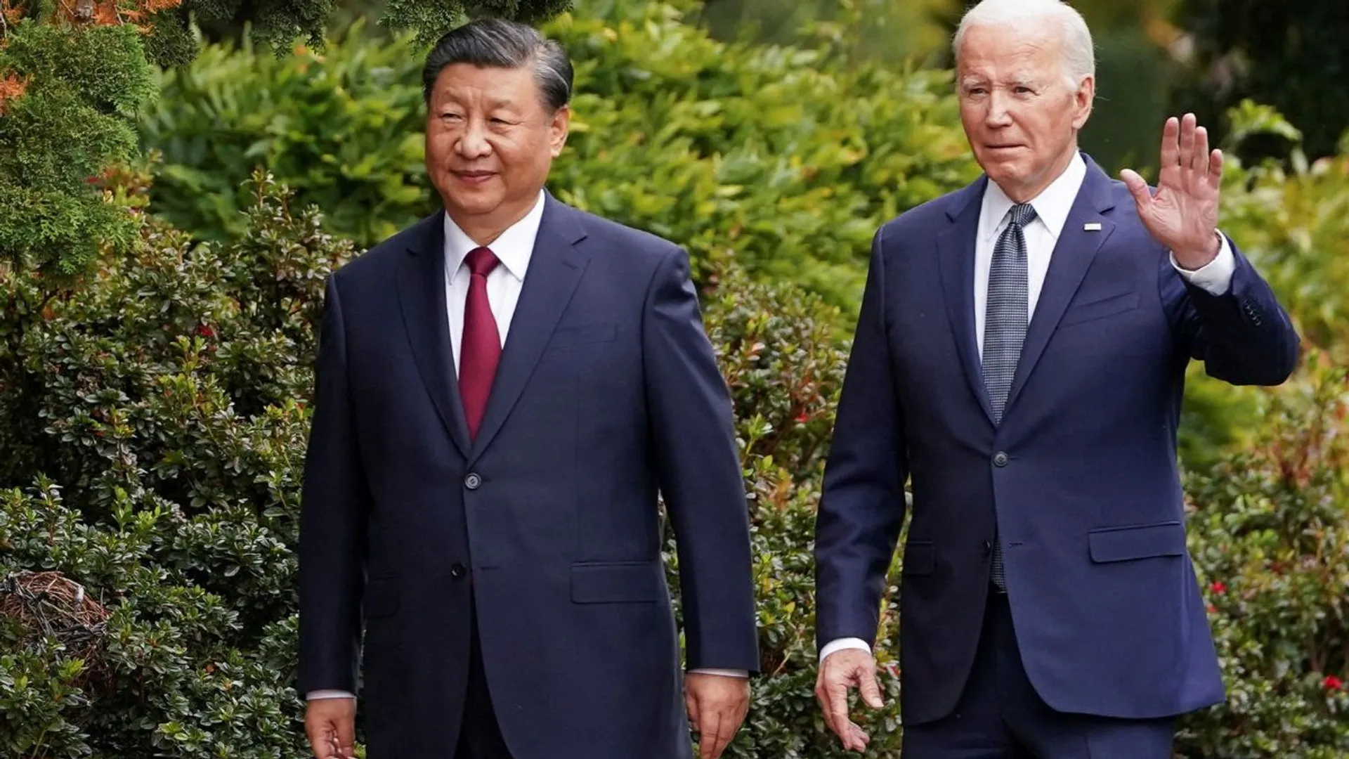 Biden, Xi to attend Asia-Pacific summit, to hold talks on Saturday