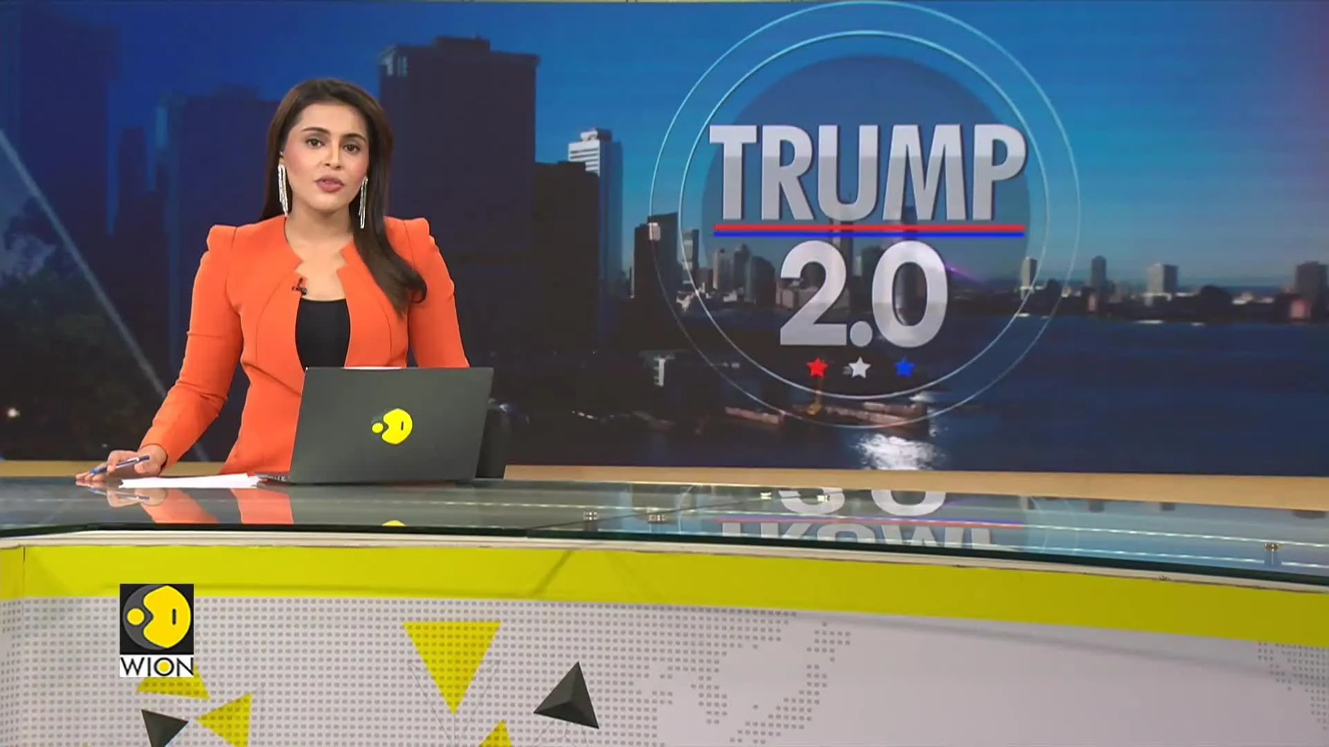 U.S President Elect Trump Starts Cabinet Formation