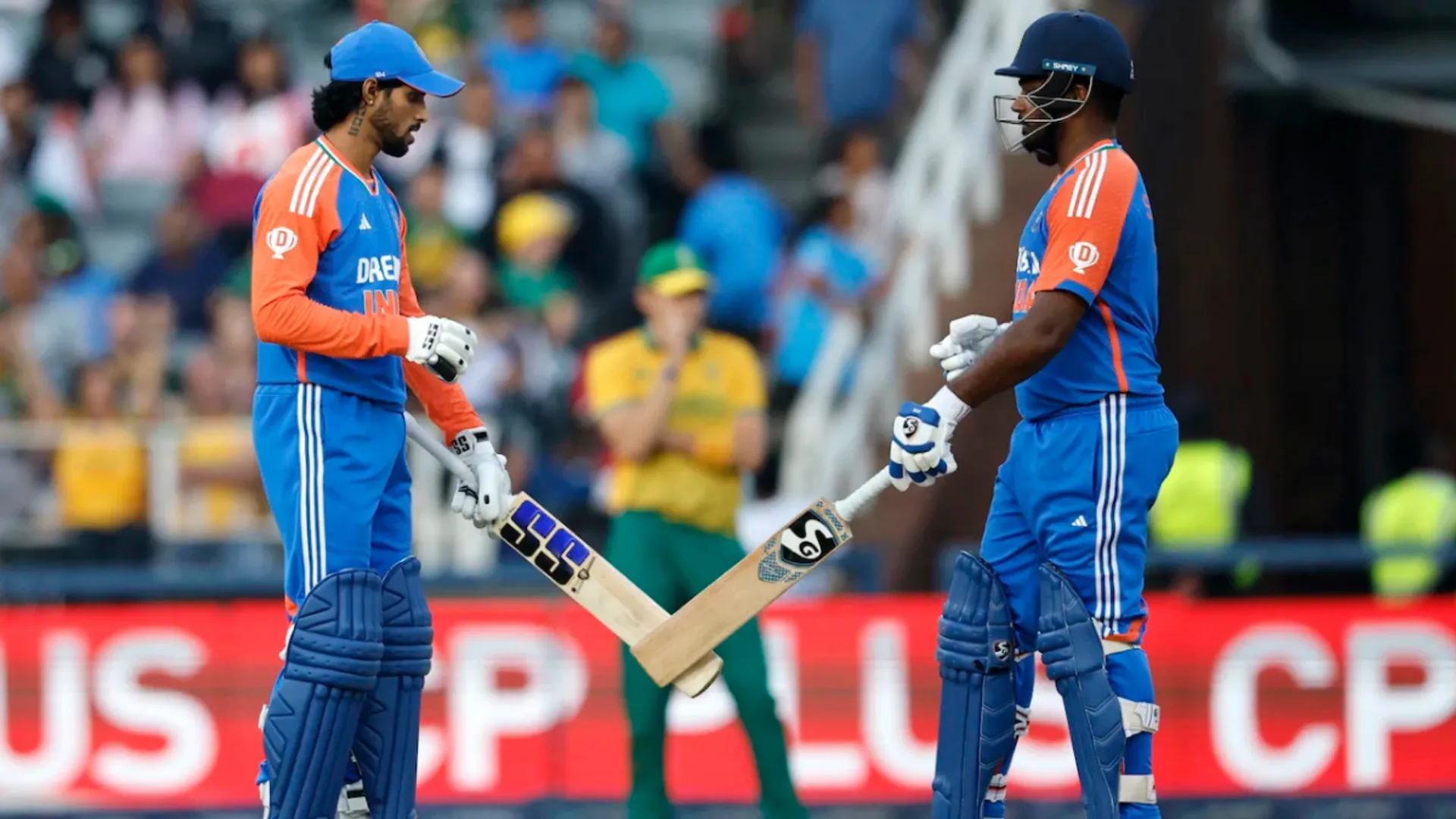 'Difficult for me to....,' India skipper Suryakumar on Sanju Samson and Tilak Varma's record-breaking innings