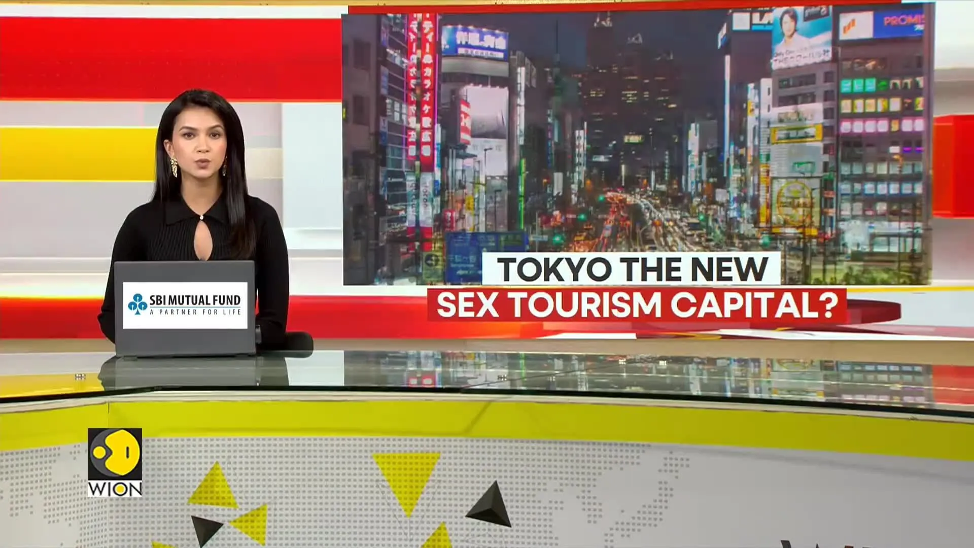 Tokyo Sees Influx in Sex Tourism as the Economy Weakens | GRAVITAS