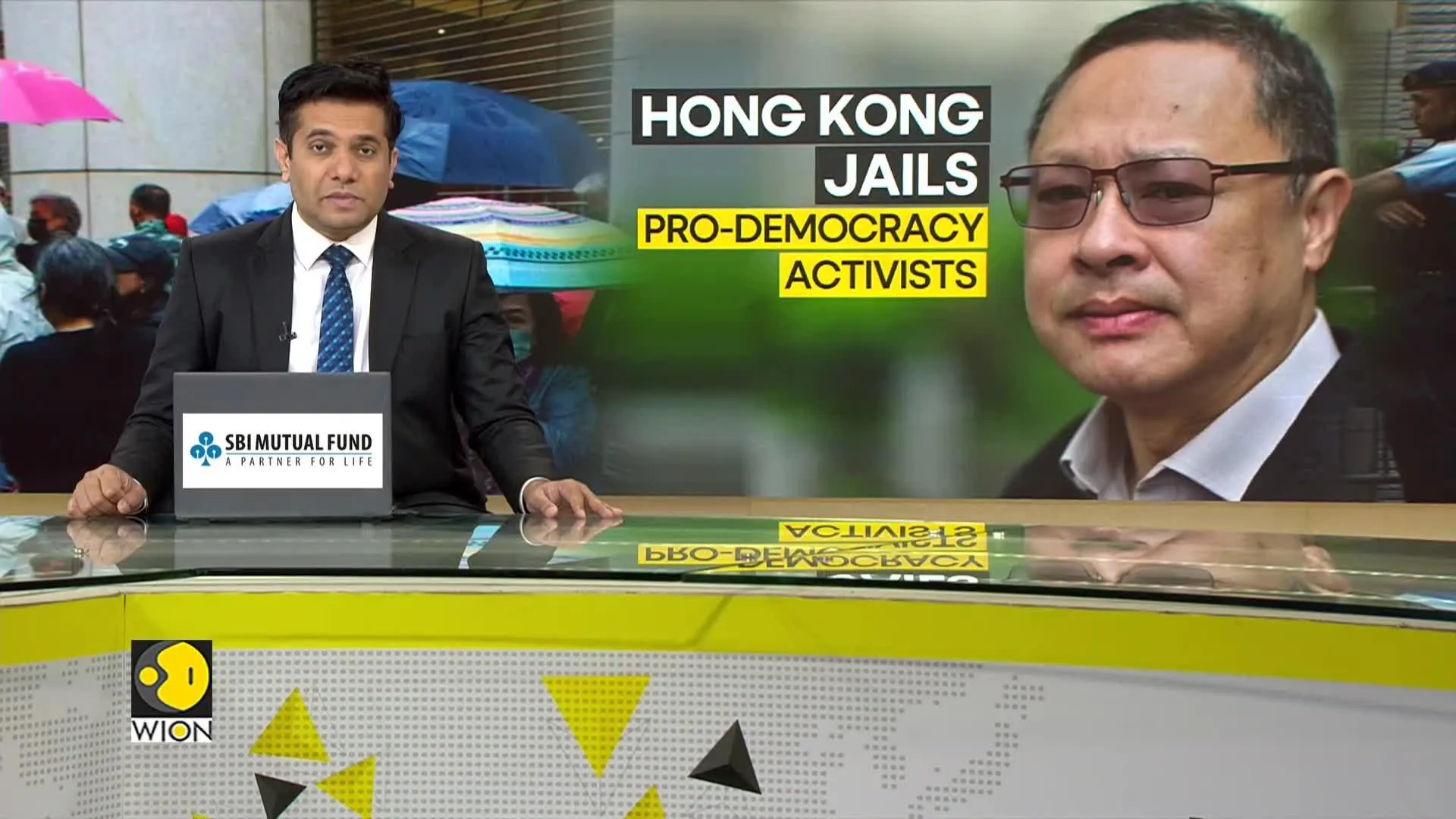 Hong Kong: Pro-Democracy Activists Sentenced To Up To 10 Years In Jail