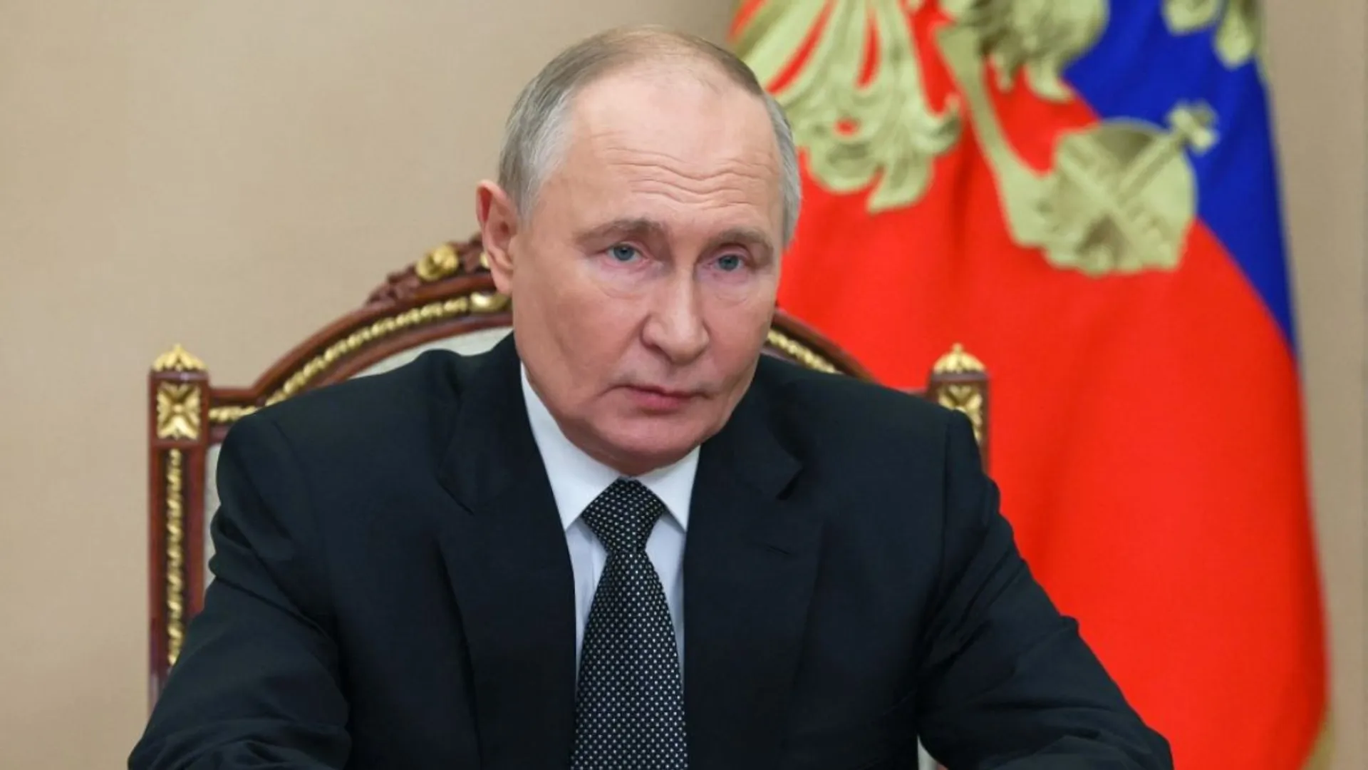Putin sends African lion and rare animals to Pyongyang zoo as a ‘gift to the Korean people’