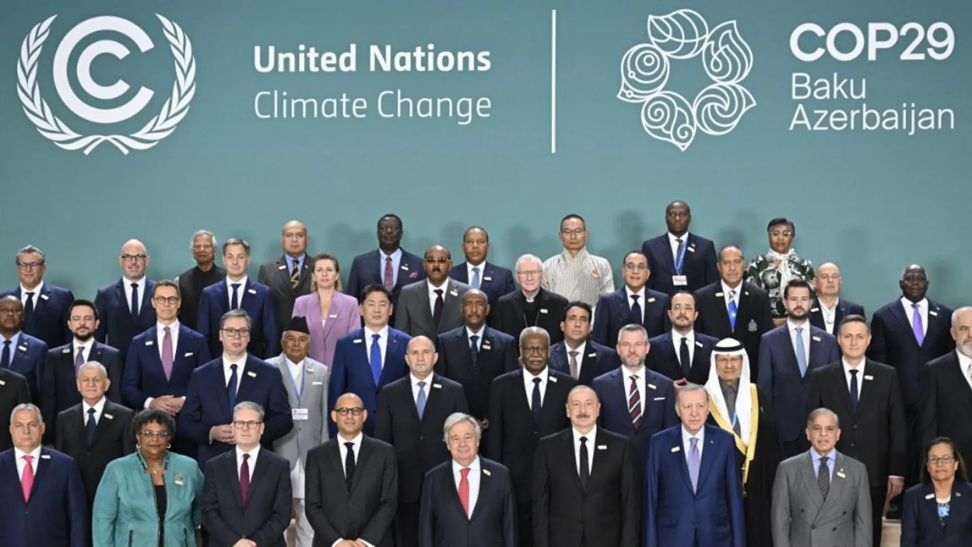 Wealthy nations raise climate finance offer to $300bn at COP29 as the summit extends in Baku