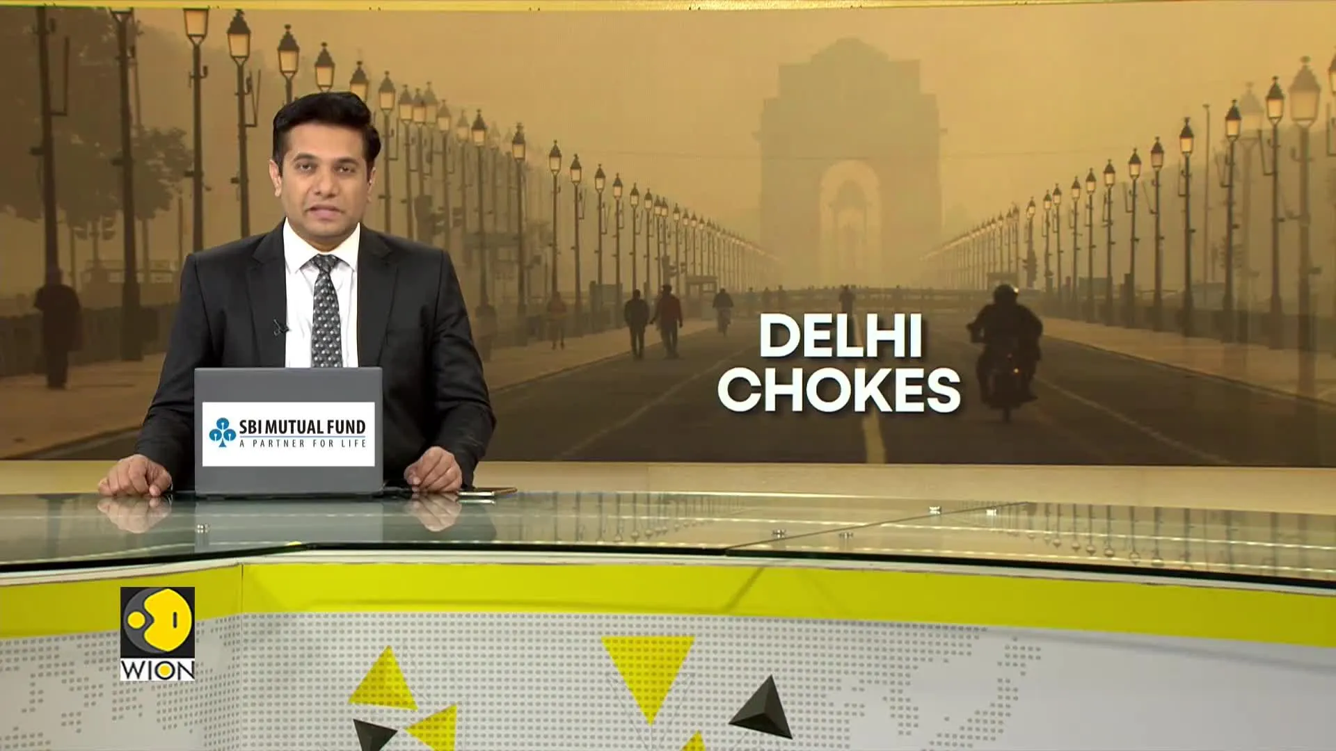 Delhi: Air Quality Remains in Severe Category for Another Day