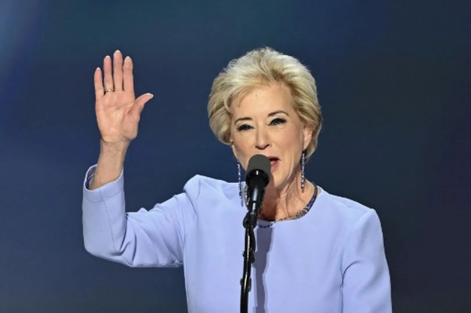 Who is Linda McMahon? Donald Trump's pick for education secretary