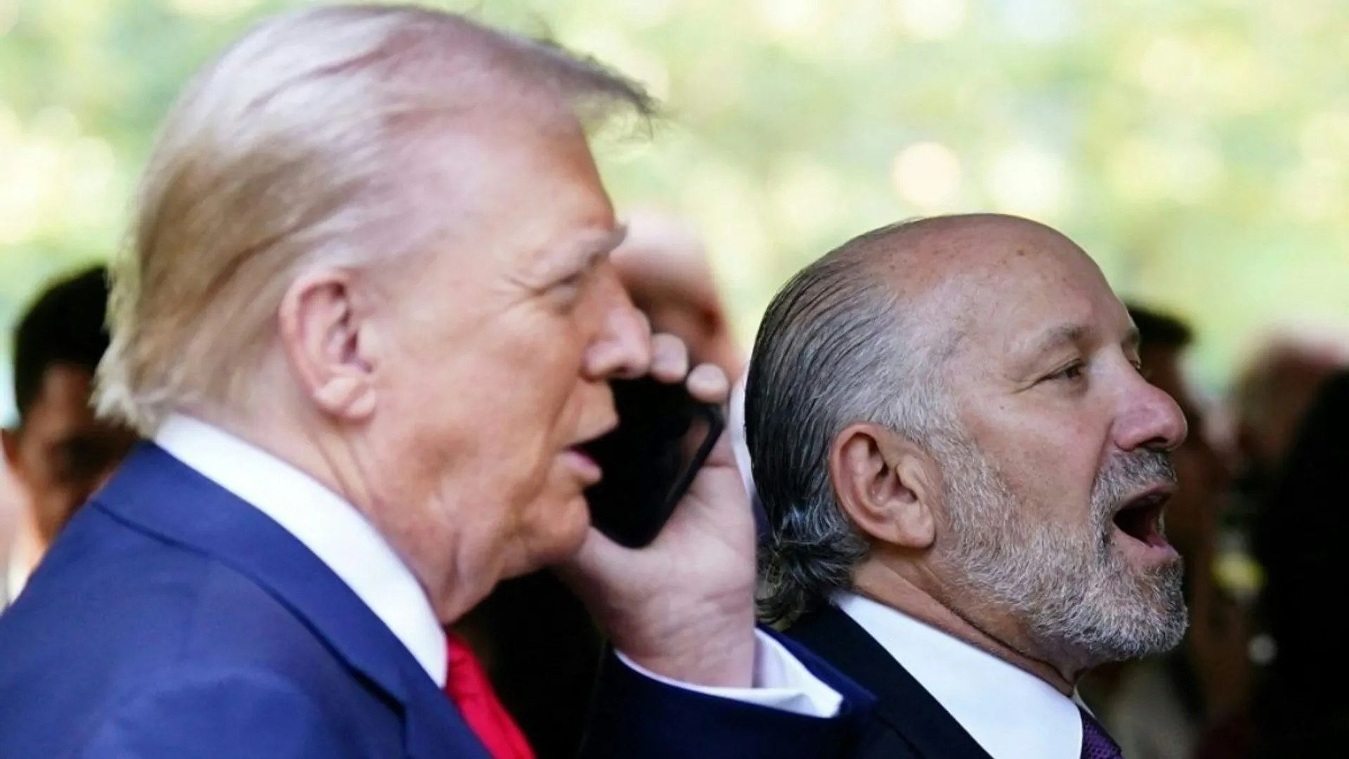 Trump appoints Wall Street investor Howard Lutnick as US commerce secretary