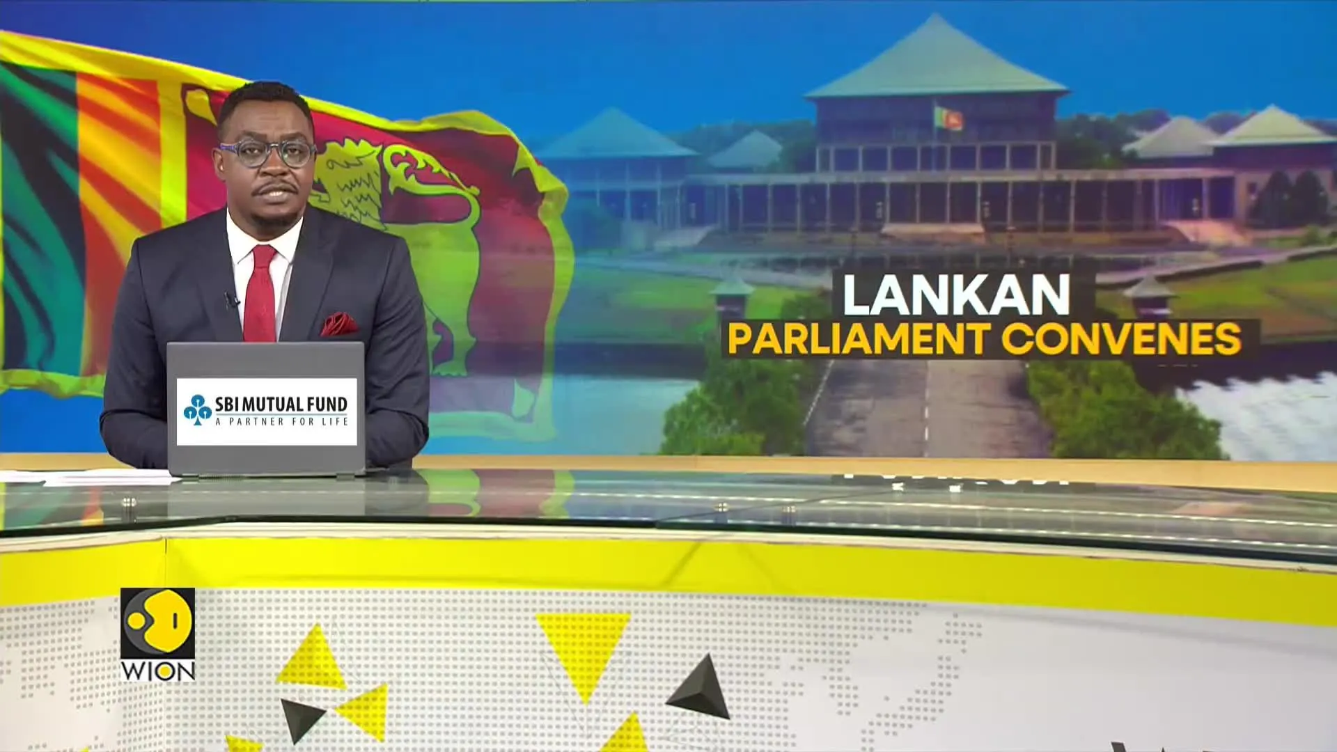 Sri Lanka's New Parliament Convened, Speaker & Others Elected