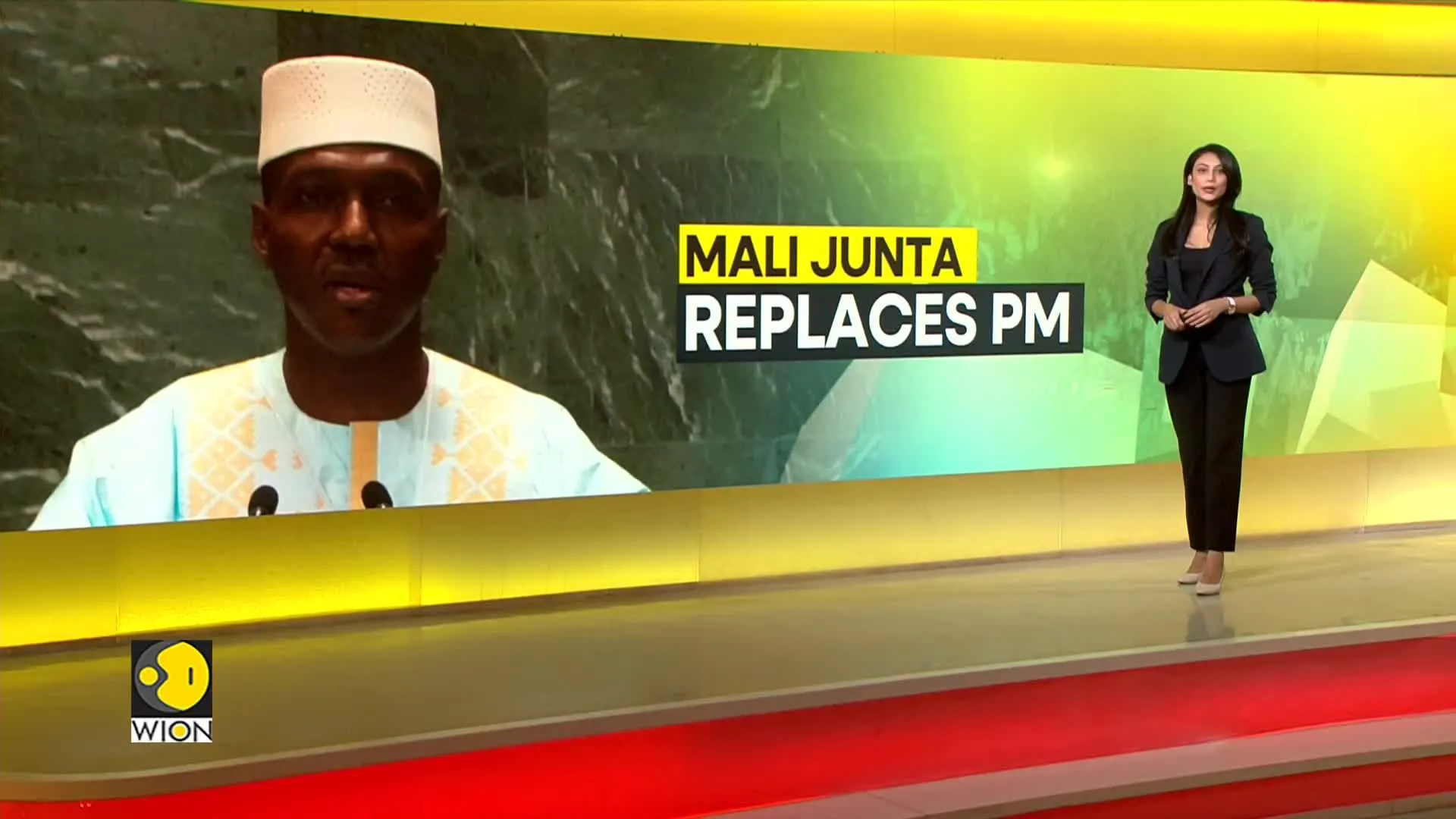 Mali's Junta Appoints General Abdoulaye Maiga as Prime Minister