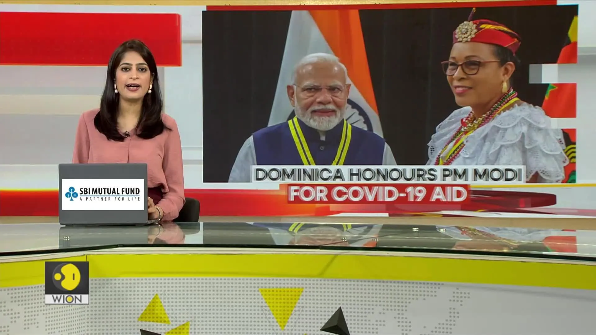 PM Modi's Caribbean Outreach: Indian PM Receives Top Honour for Aid During Pandemic | GRAVITAS