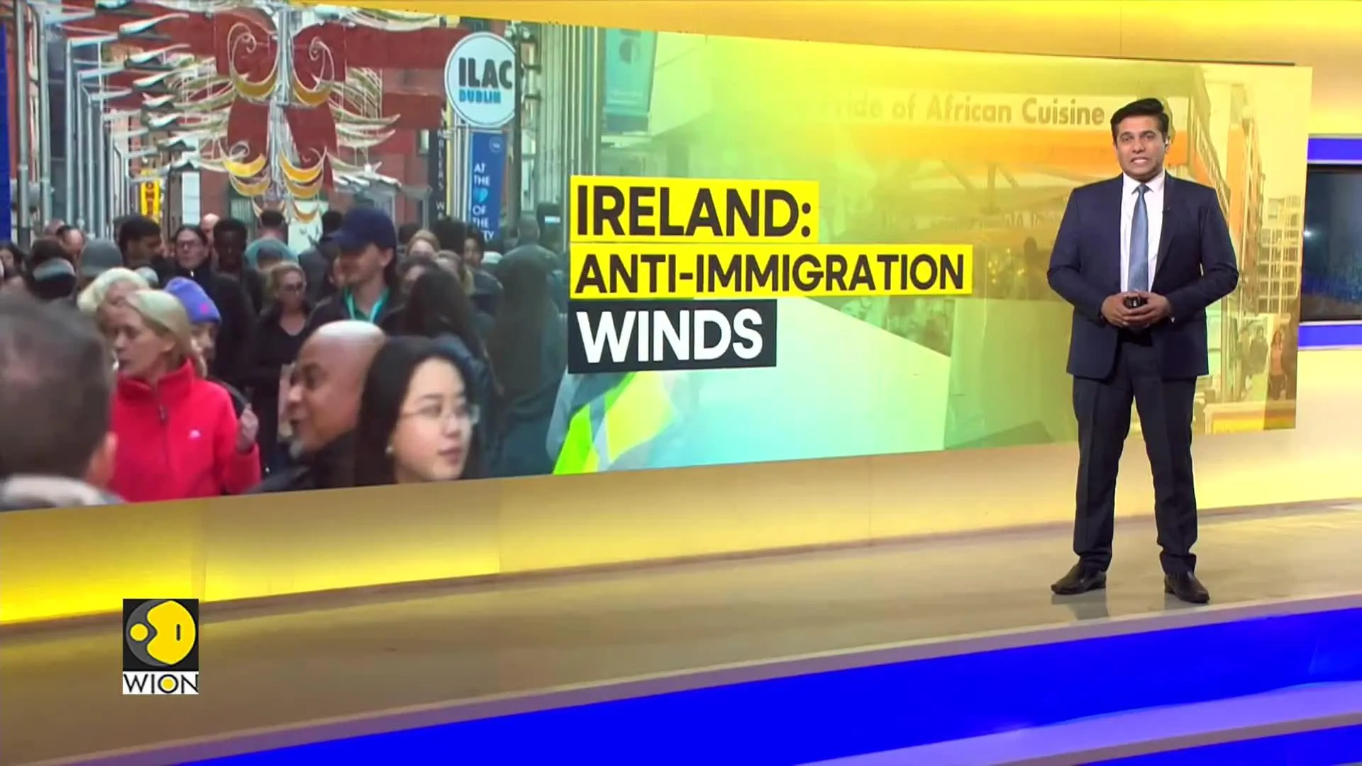 Ireland To Vote In Parliamentary Elections On Nov 29