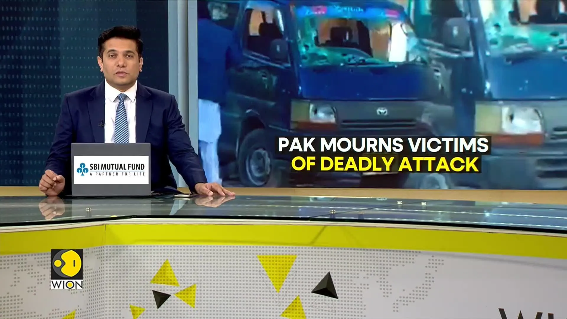 Pakistan: 42 Killed, 20 Injured As Gunmen Open Fire On Shiite Muslim Convoy