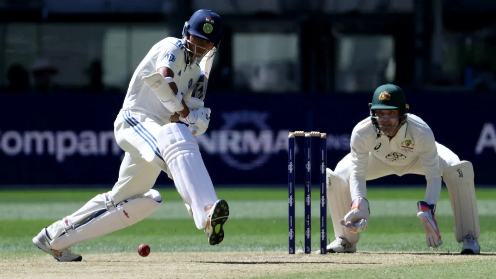 BGT 2024-25: How Yashasvi Jaiswal curbed natural instincts in Perth to score his BEST Test ton