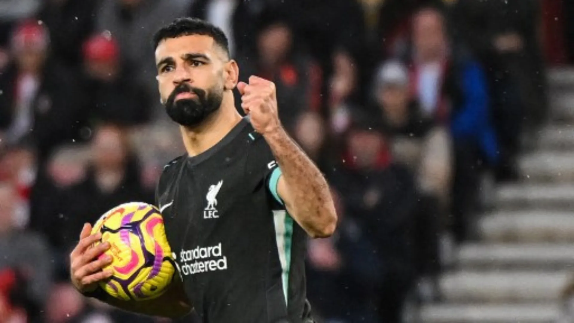 Premier League: Mohamed Salah wants Liverpool to pile on misery for Man City after sinking Saints