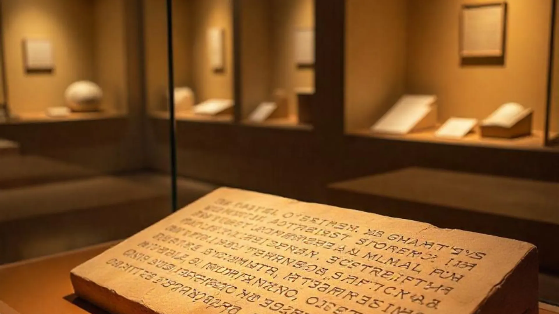 World's oldest alphabet, dating back to 4,000 years, found on clay cylinders in Syria