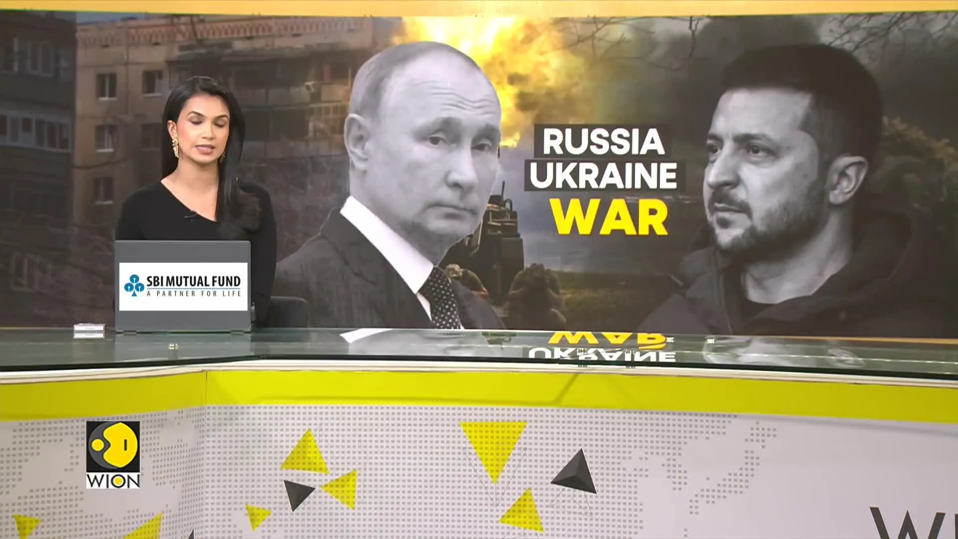 Russia-Ukraine War: Ukraine Secret Service Says, 'Investigating Debris Of Russian Missile'