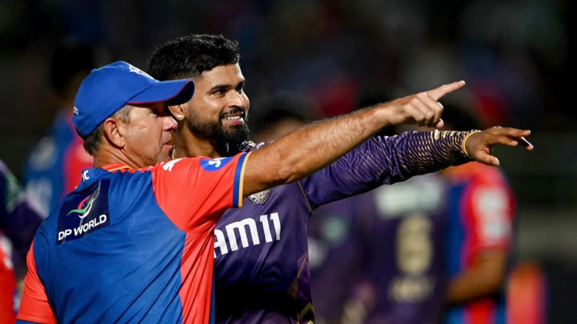 IPL 2025: ‘I wanted to work with Shreyas’ – Ricky Ponting on why PBKS splurged on ‘potential captain’