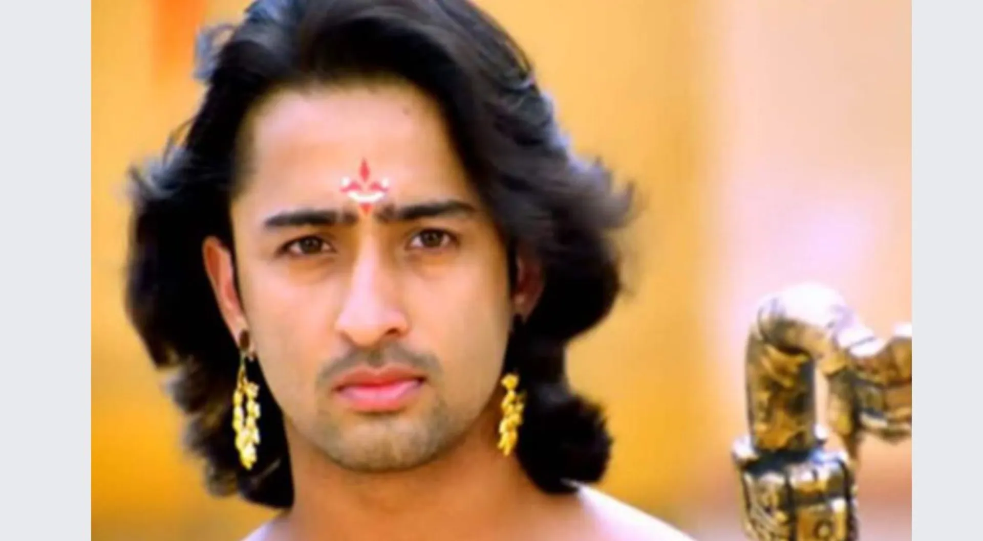 When Do Patti actor Shaheer Sheikh, who played Arjun, locked himself in bathroom on Mahabharat premiere