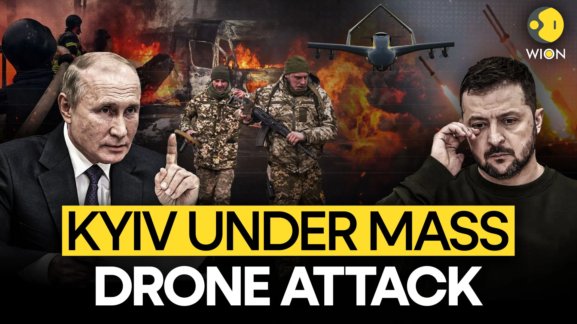 Russia-Ukraine War: Kyiv Could Receive Nuclear Weapons After Major Drone Attack
